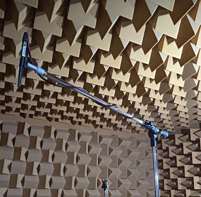 생산설비 및 음향분석기